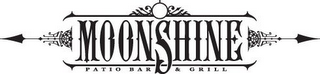 MOONSHINE PATIO BAR & GRILL