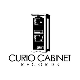 CURIO CABINET RECORDS