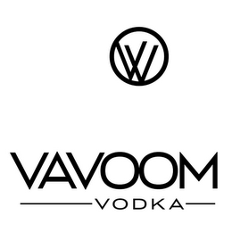 VAVOOM VODKA VV