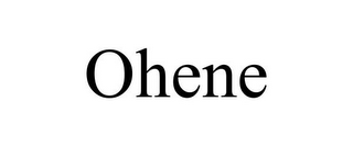 OHENE