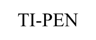 TI-PEN