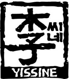 YISSINE