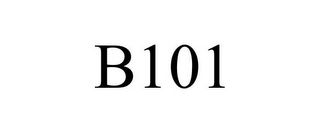 B101