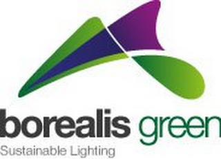 BOREALIS GREEN SUSTAINABLE LIGHTING