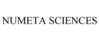 NUMETA SCIENCES