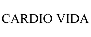 CARDIO VIDA