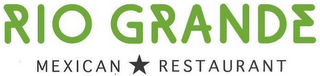 RIO GRANDE MEXICAN RESTAURANT