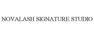 NOVALASH SIGNATURE STUDIO