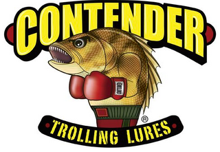 CONTENDER TROLLING LURES