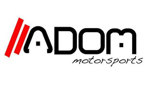 ADOM MOTORSPORTS