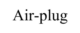 AIR-PLUG