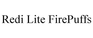 REDI LITE FIREPUFFS