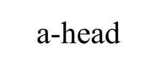 A-HEAD