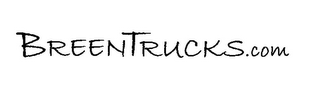 BREENTRUCKS.COM