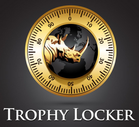 TROPHY LOCKER 0 10 20 30 40 50 60 70 80 90