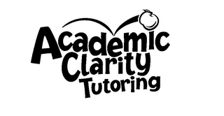 ACADEMIC CLARITY TUTORING