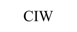 CIW