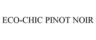 ECO-CHIC PINOT NOIR