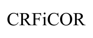 CRFICOR