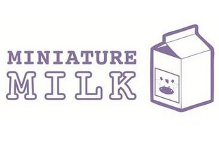 MINIATURE MILK