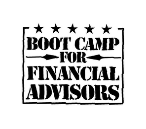 BOOT CAMP FOR FINANCIAL ADVISORS