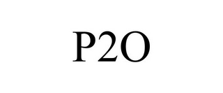 P2O