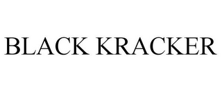 BLACK KRACKER