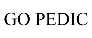 GO PEDIC