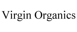 VIRGIN ORGANICS