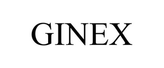 GINEX