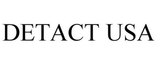 DETACT USA