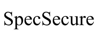 SPECSECURE