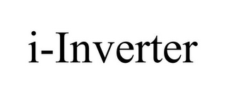 I-INVERTER