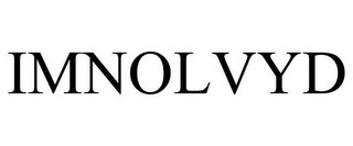IMNOLVYD