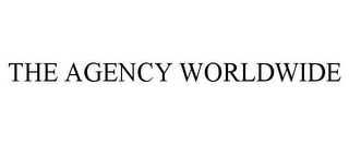 THE AGENCY WORLDWIDE