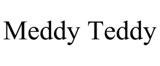 MEDDY TEDDY