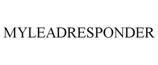 MYLEADRESPONDER