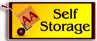 AA SELF STORAGE