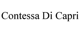 CONTESSA DI CAPRI