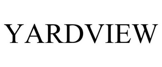 YARDVIEW