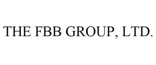 THE FBB GROUP, LTD.