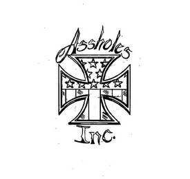 ASSHOLES INC.