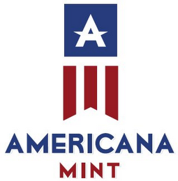 A AMERICANA MINT