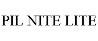 PIL NITE LITE
