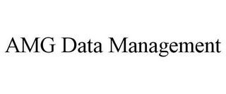 AMG DATA MANAGEMENT