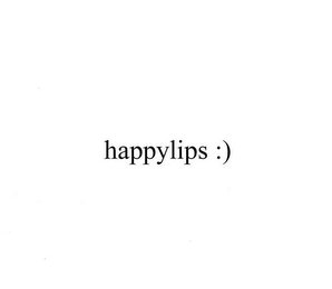 HAPPYLIPS