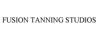 FUSION TANNING STUDIOS