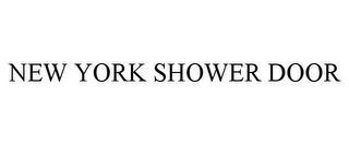 NEW YORK SHOWER DOOR