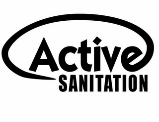 ACTIVE SANITATION