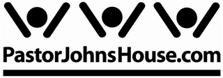 PASTORJOHNSHOUSE.COM